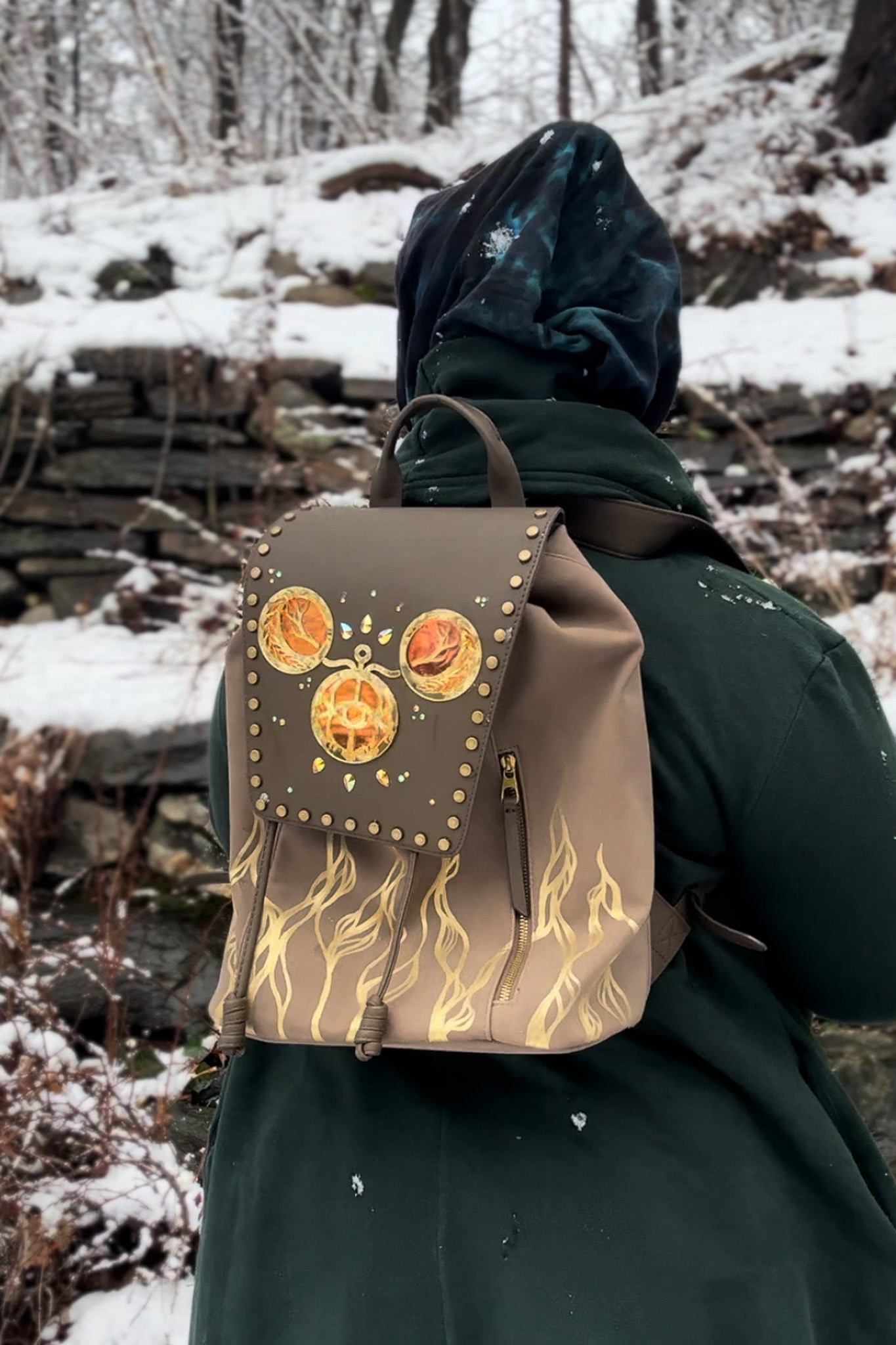 Fire Breathing Queen