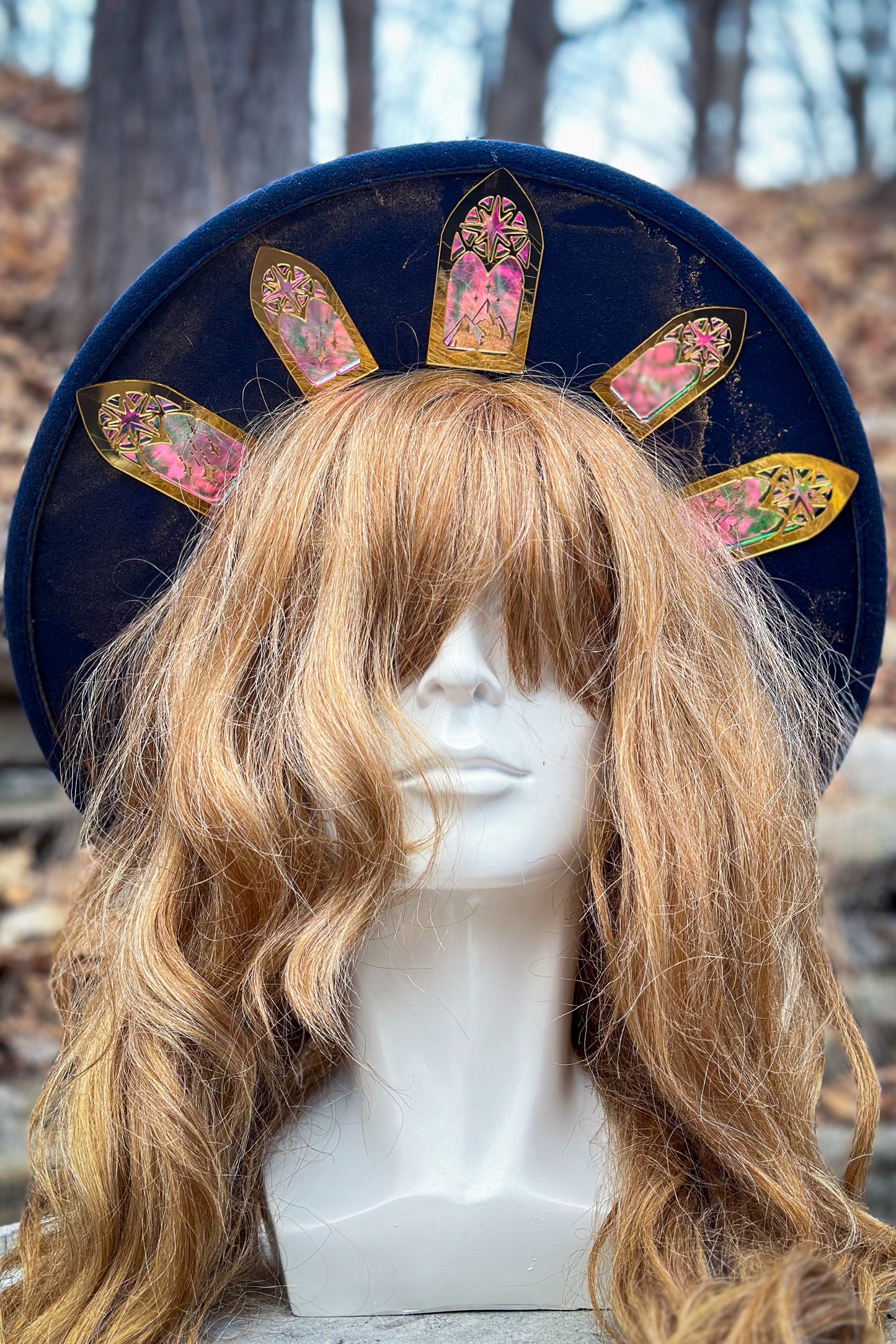 "Starfall" - Limited Edition Halo Hat