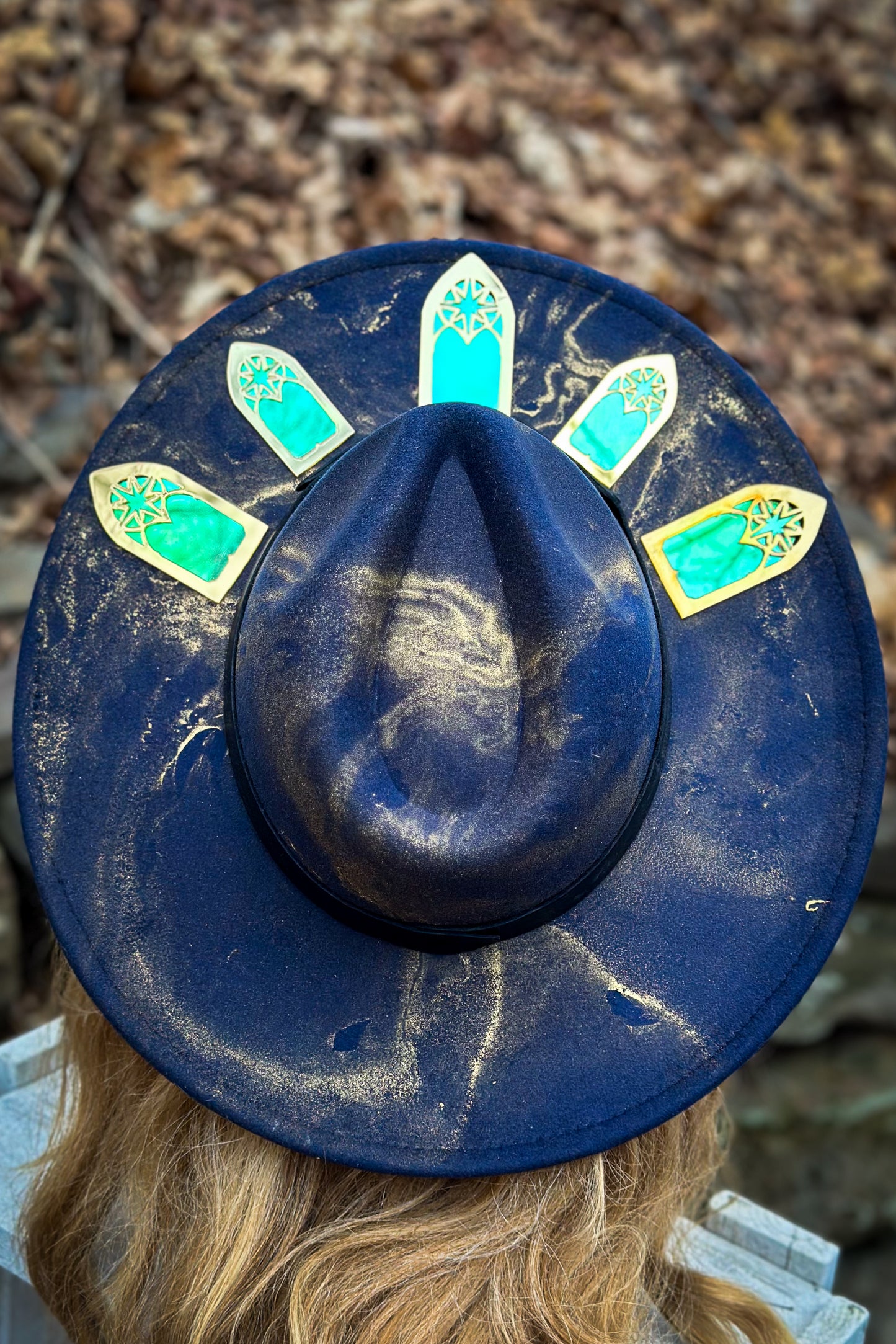 "Starfall" - Limited Edition Halo Hat