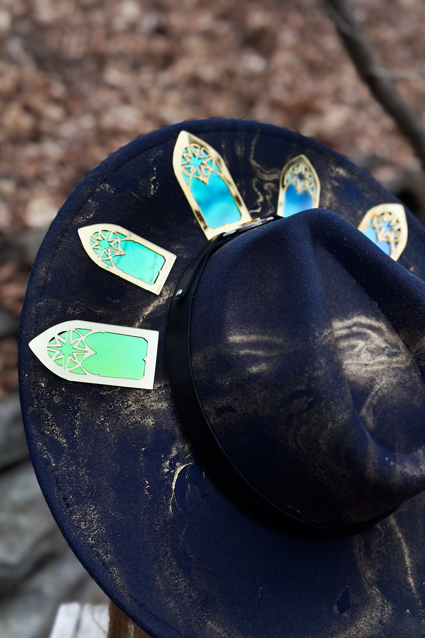 "Starfall" - Limited Edition Halo Hat