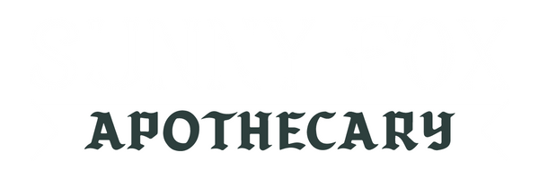 SunnyFoxApothecary logo