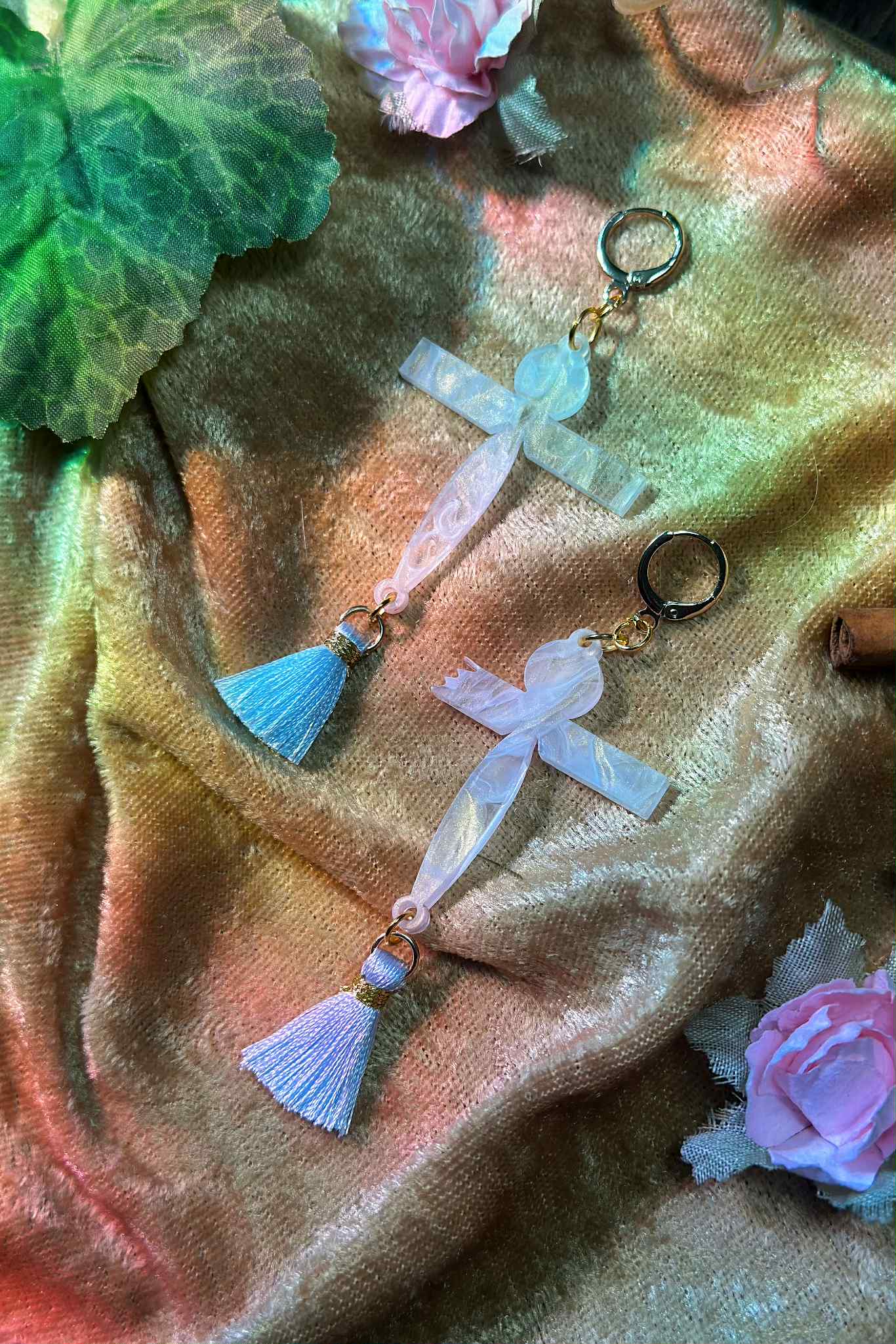 Zeniba's Curseling Earrings