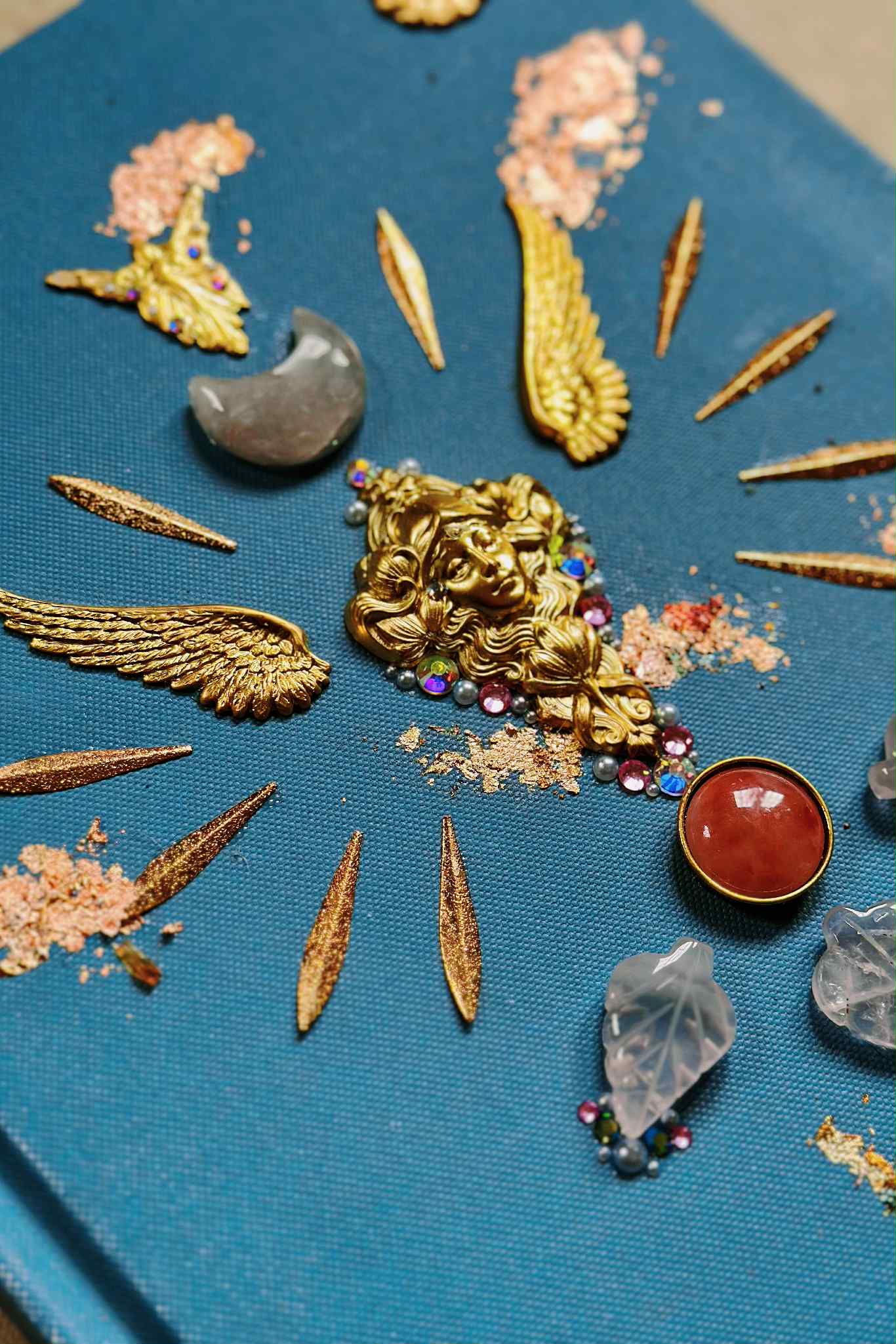 Bejeweled Grimoires - Large