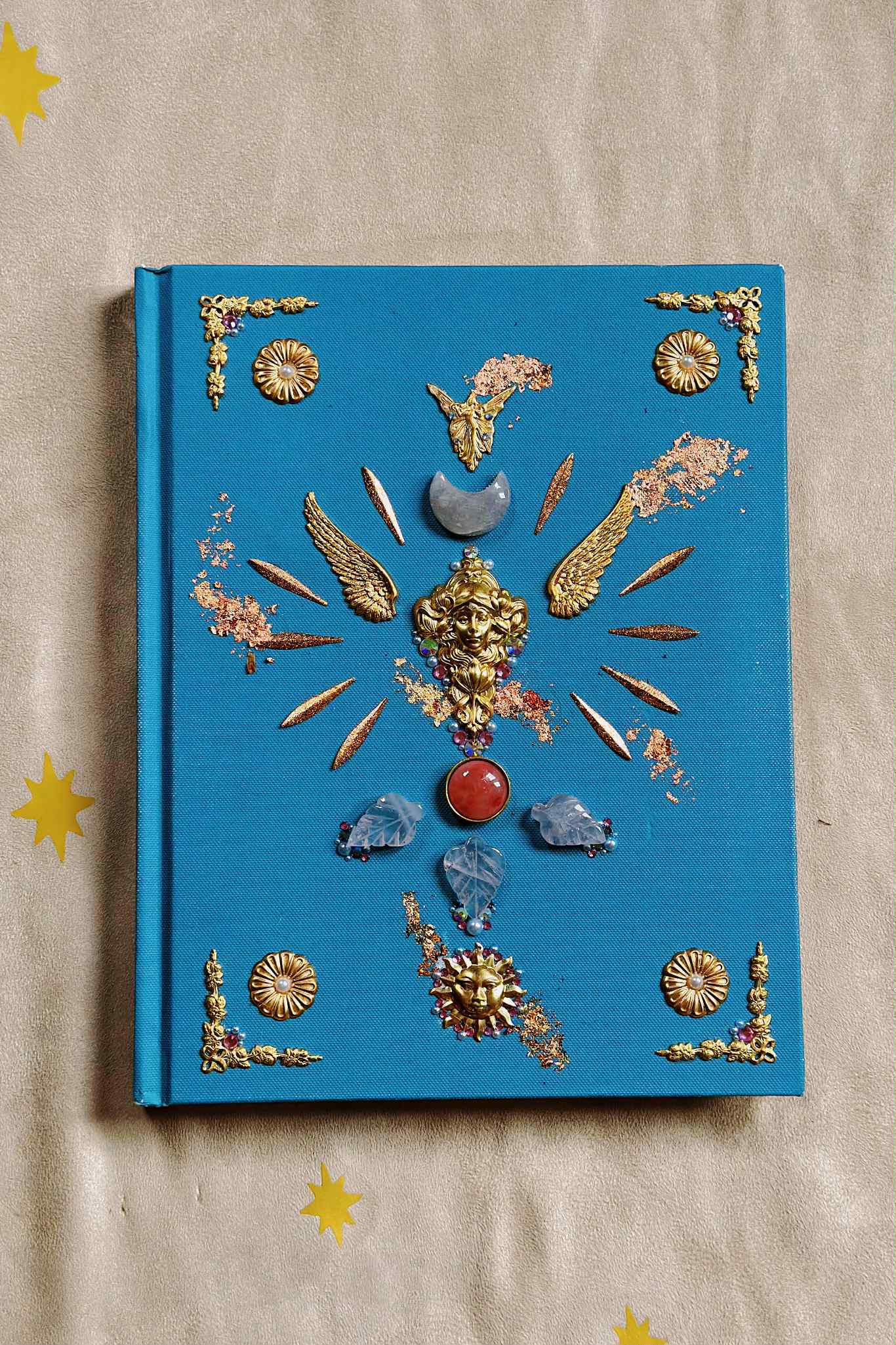 Bejeweled Grimoires - Large