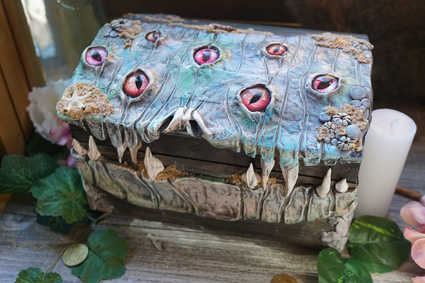"Davy Jones" - Beastie Box