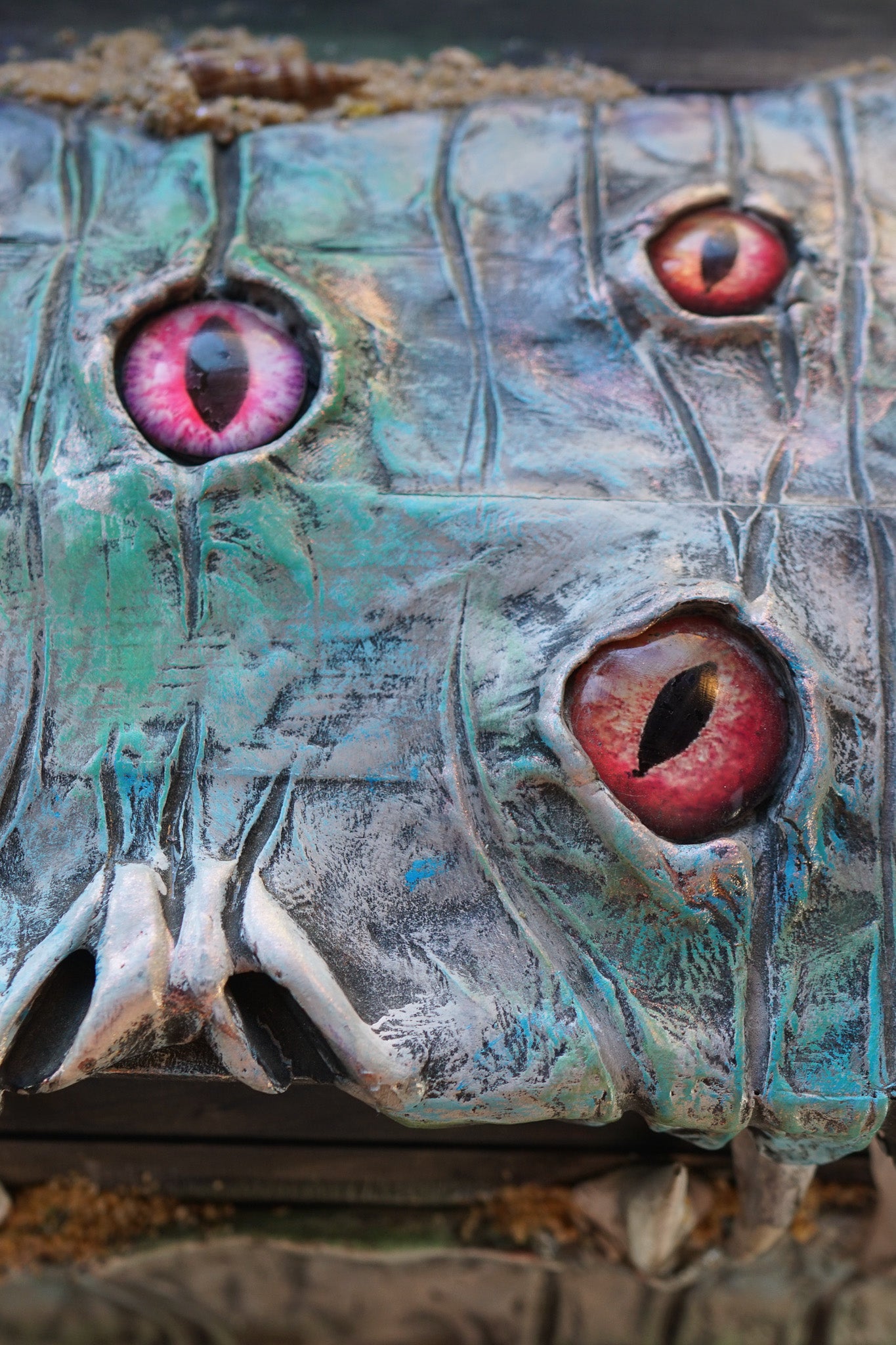 "Davy Jones" - Beastie Box