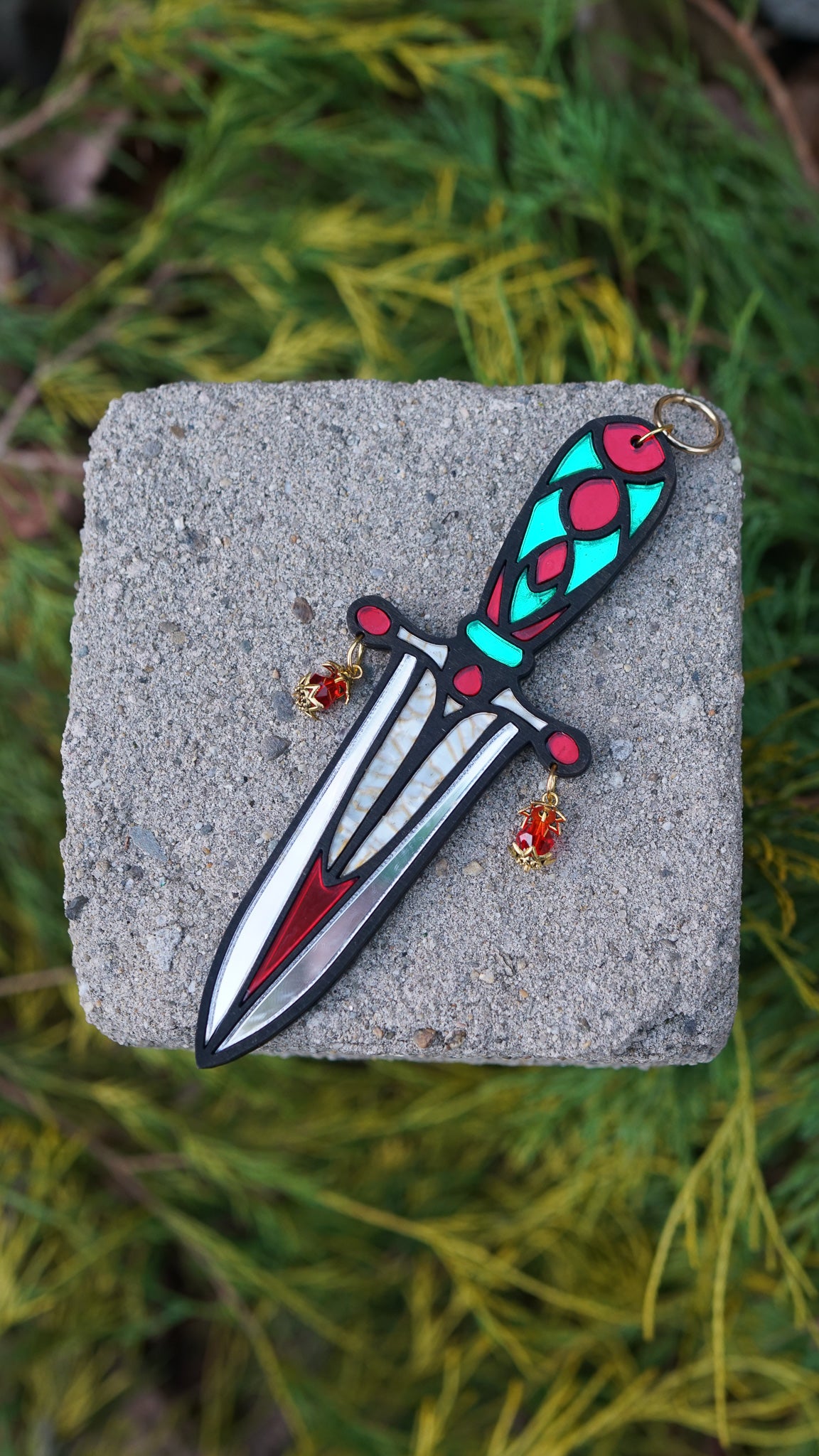 Daggers of Destiny Ornaments