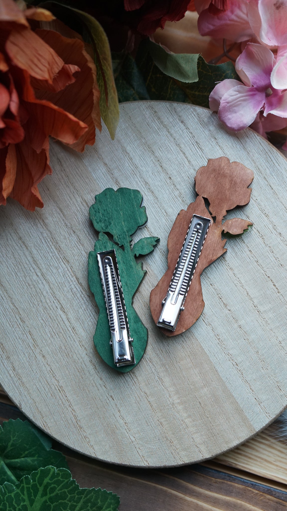 The Knight's Favor Hair Clip