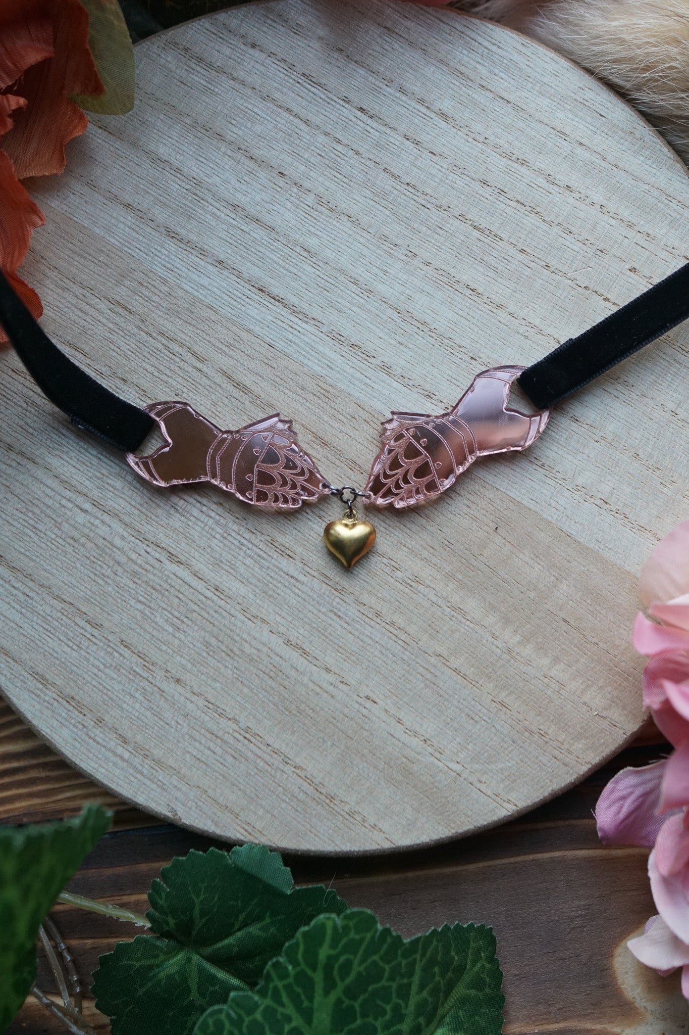 The Knight's Love Choker