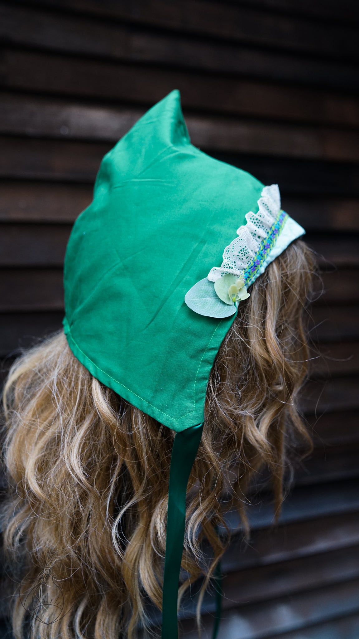"Rosary" - Creature Cap