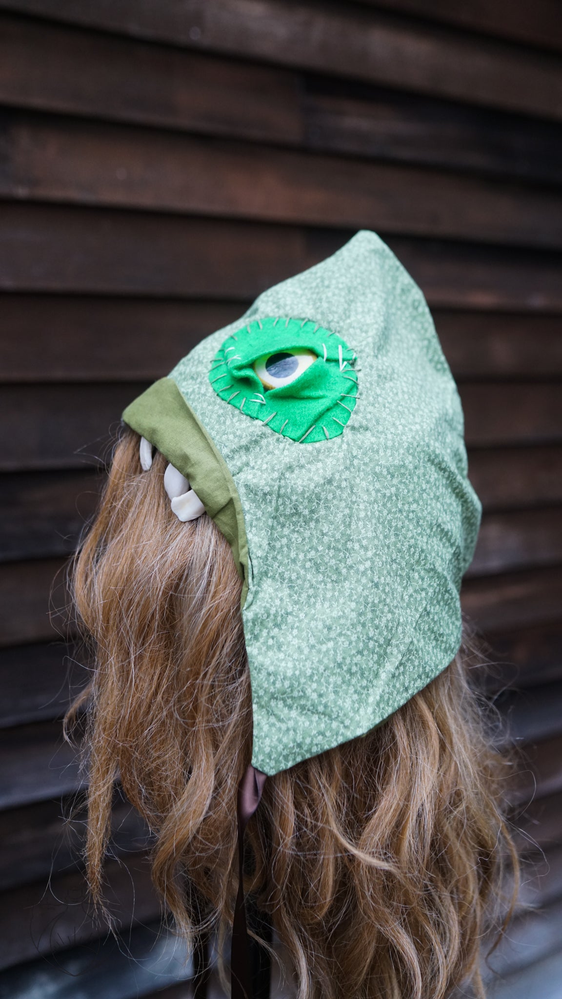 "Abrus" - Creature Cap