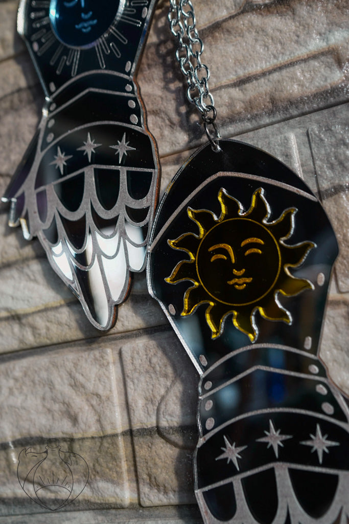 Strength of the Stars Gauntlet Mirror