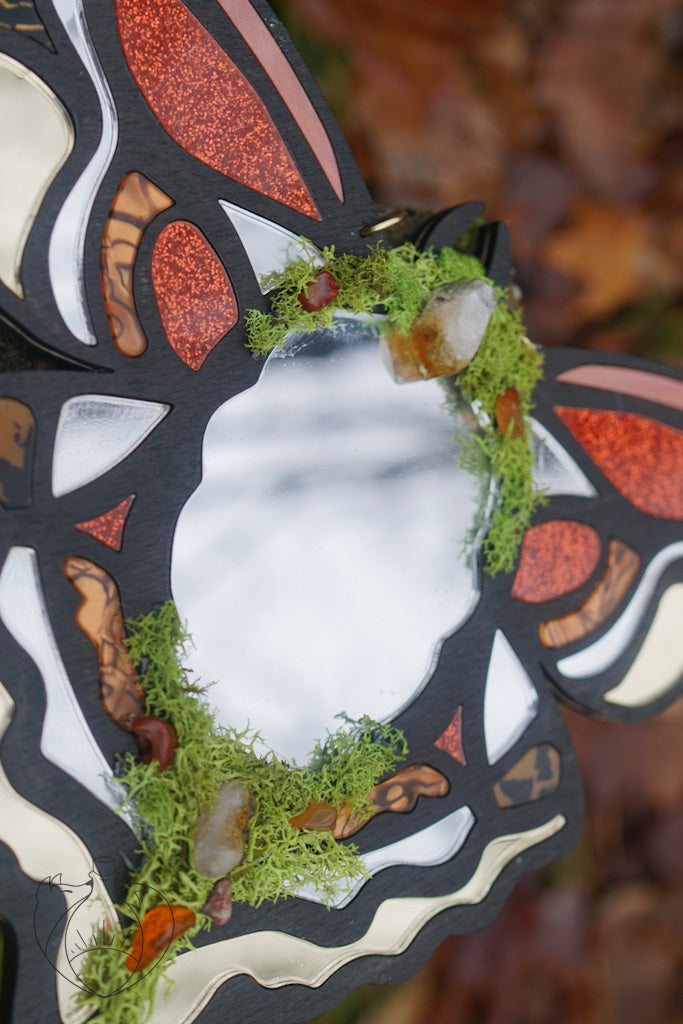 Atlas King Wall Mirror