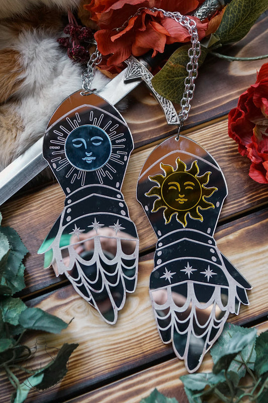 Strength of the Stars Gauntlet Mirror