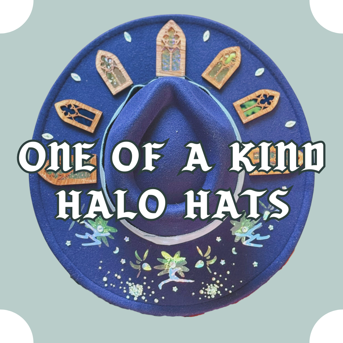 One of a Kind Hats