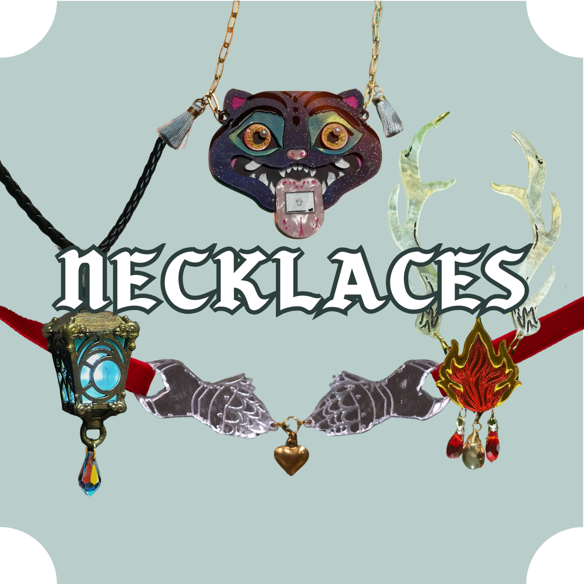 Necklaces