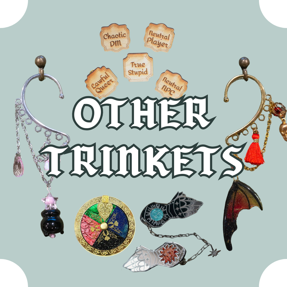 Misc Jewelry