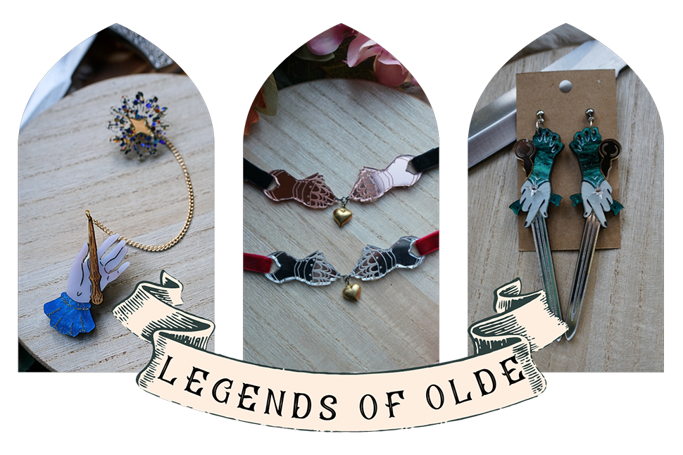 Legends of Olde