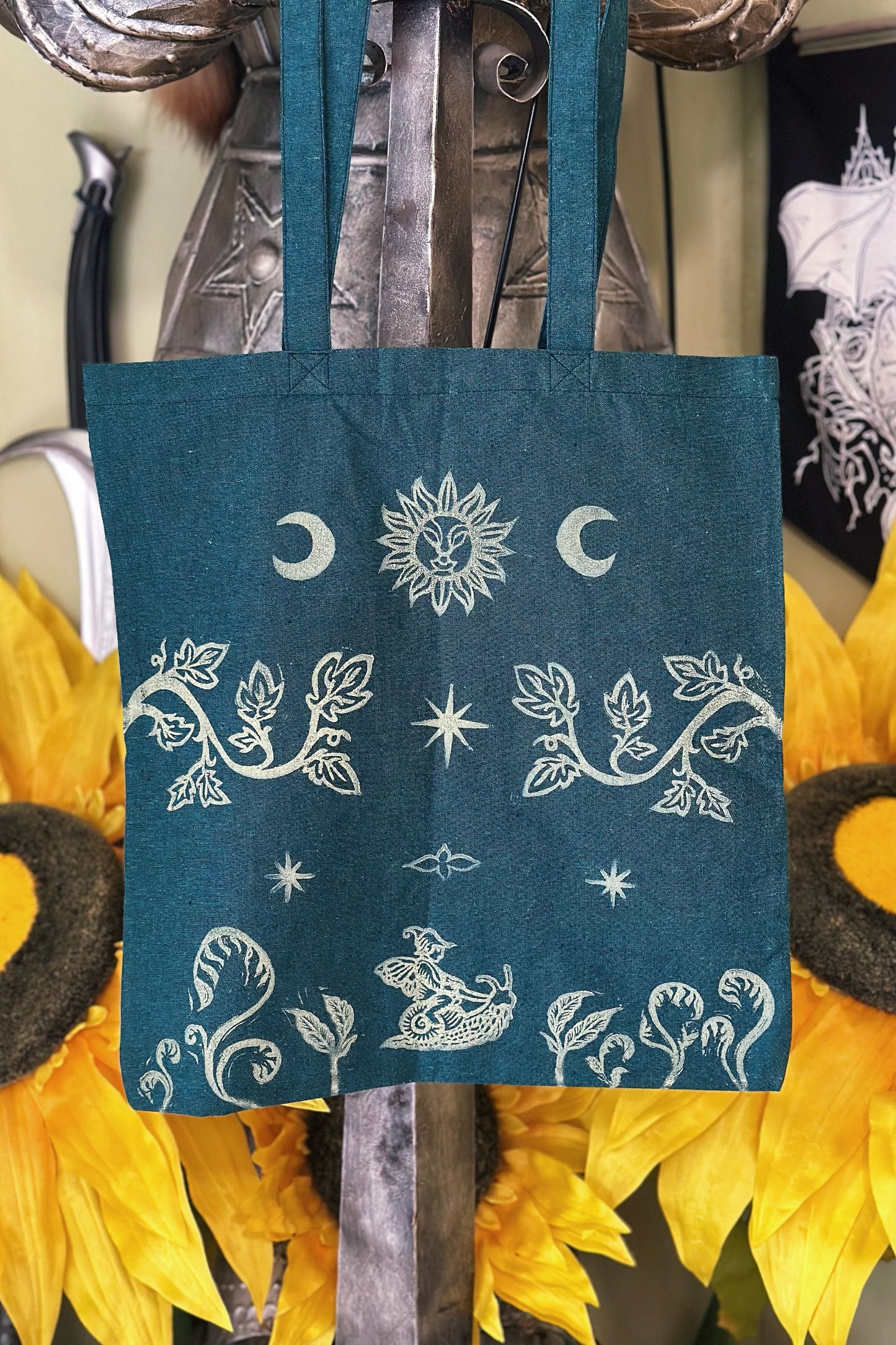 Meadow Sun - Tote Bag