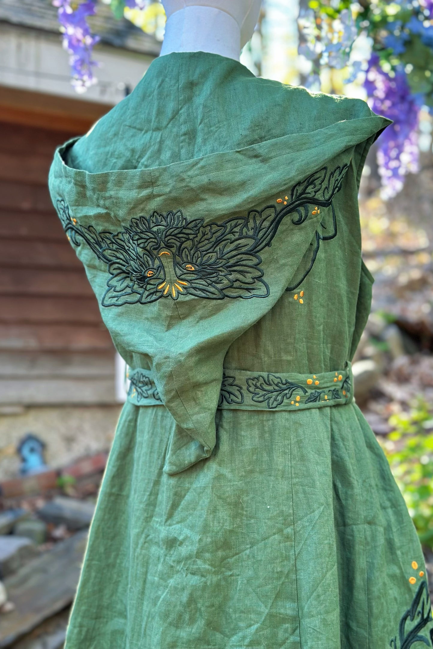 The Ranger's Vest