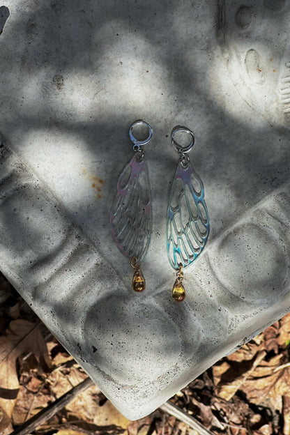 Flutter Fae Wings