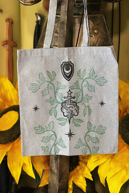 Tangled Blade - Tote Bag
