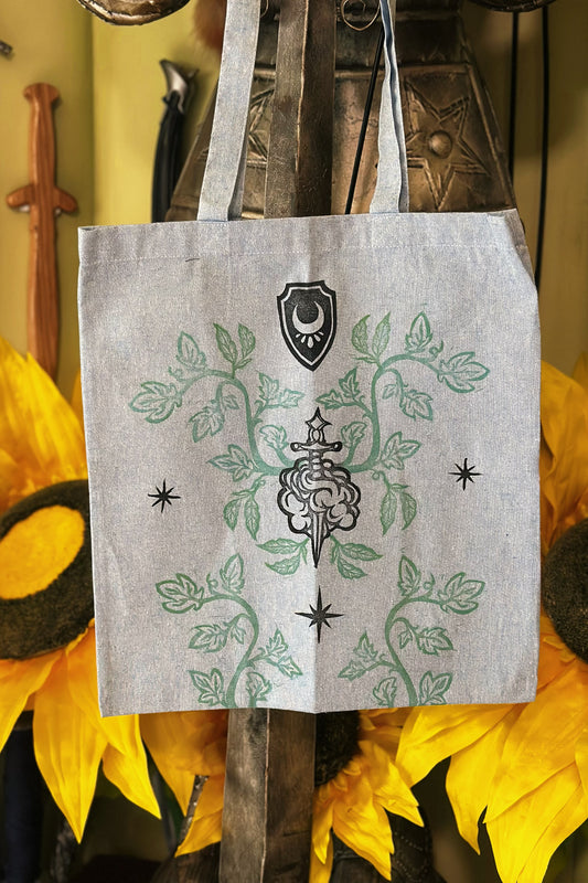 Tangled Blade - Tote Bag