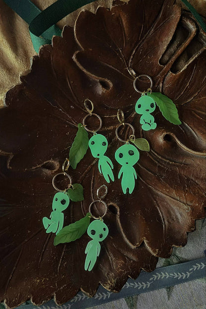 Spirits of the Forest