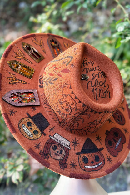 “You’ll Join Us Someday” - SFA x Casey Landerkin