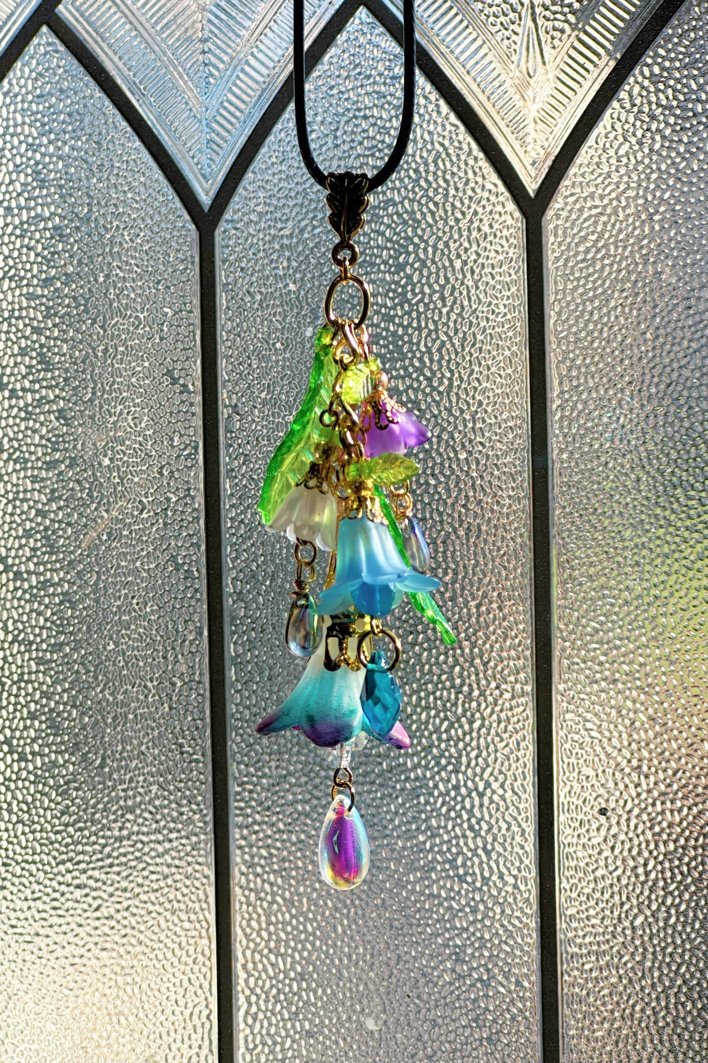 Fairy Trellis Pendants