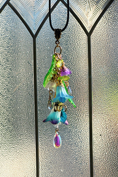 Fairy Trellis Pendants