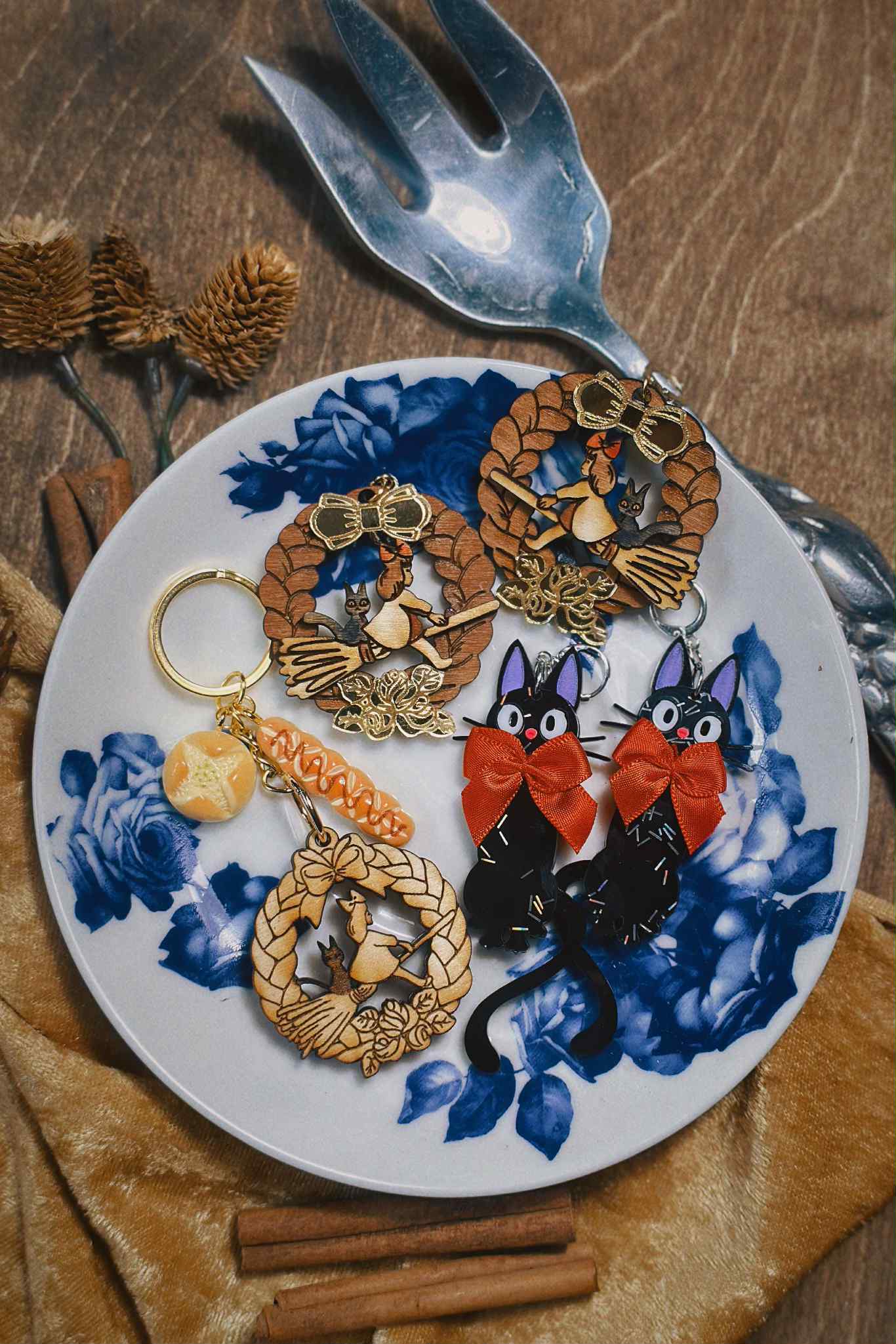 A Very Special Delivery Earrings