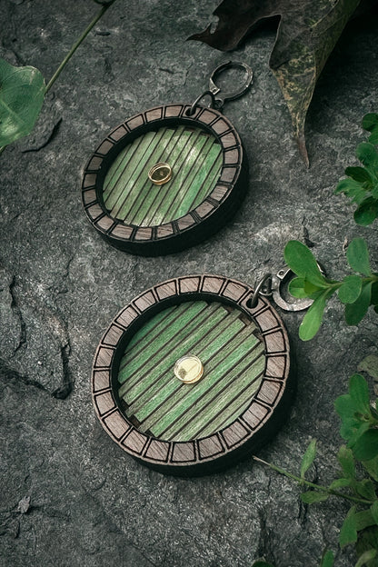 Hobbit Day Earring Collection