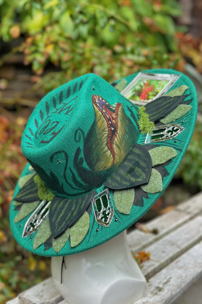 "Don't Feed the Plants" - SFA x Casey Landerkin