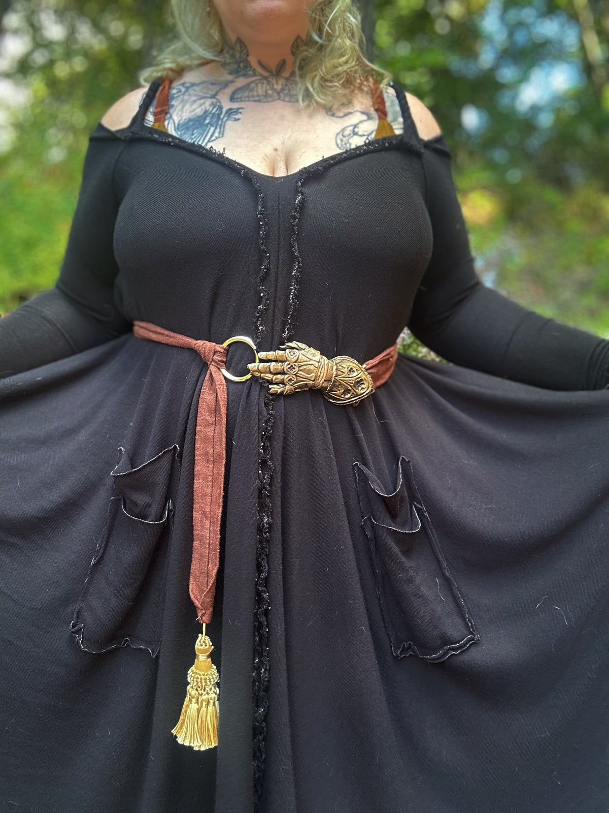 Interchangeable Belt Options