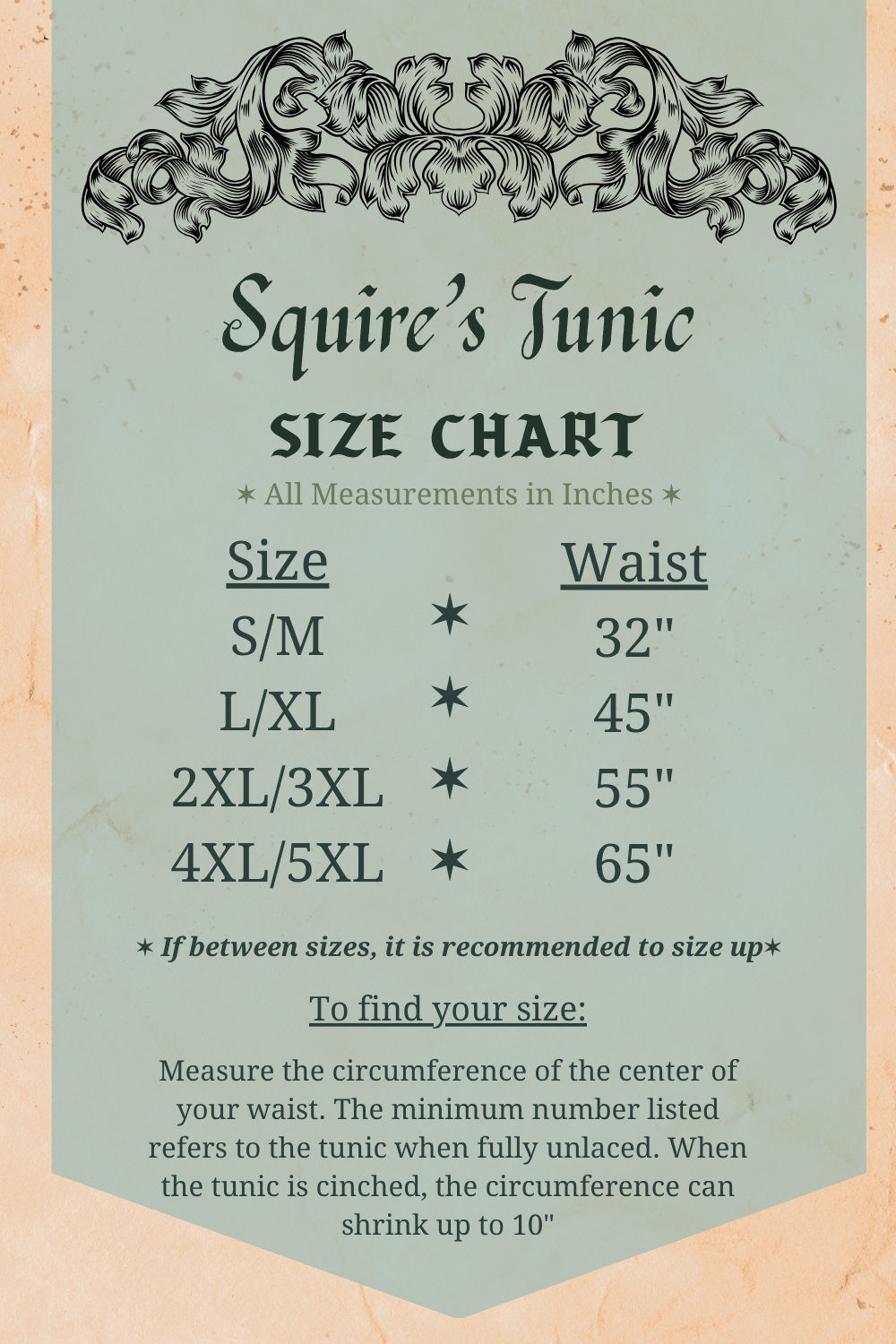 The Squire's Tunic