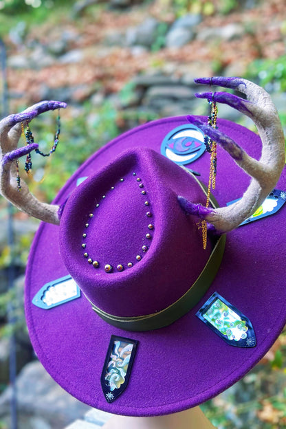 "God of Night Vale" - AmbertheCrow x SFA