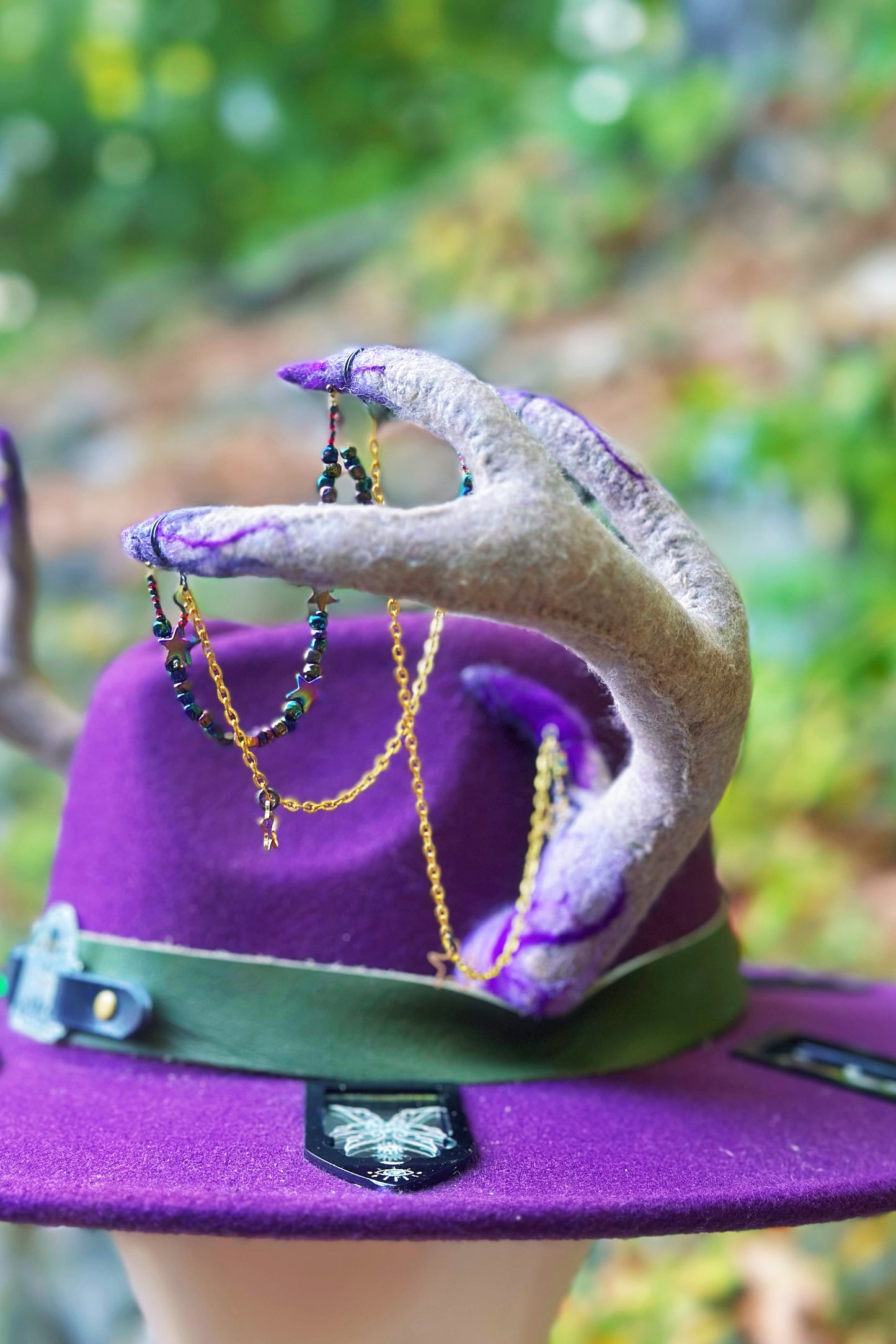 "God of Night Vale" - AmbertheCrow x SFA