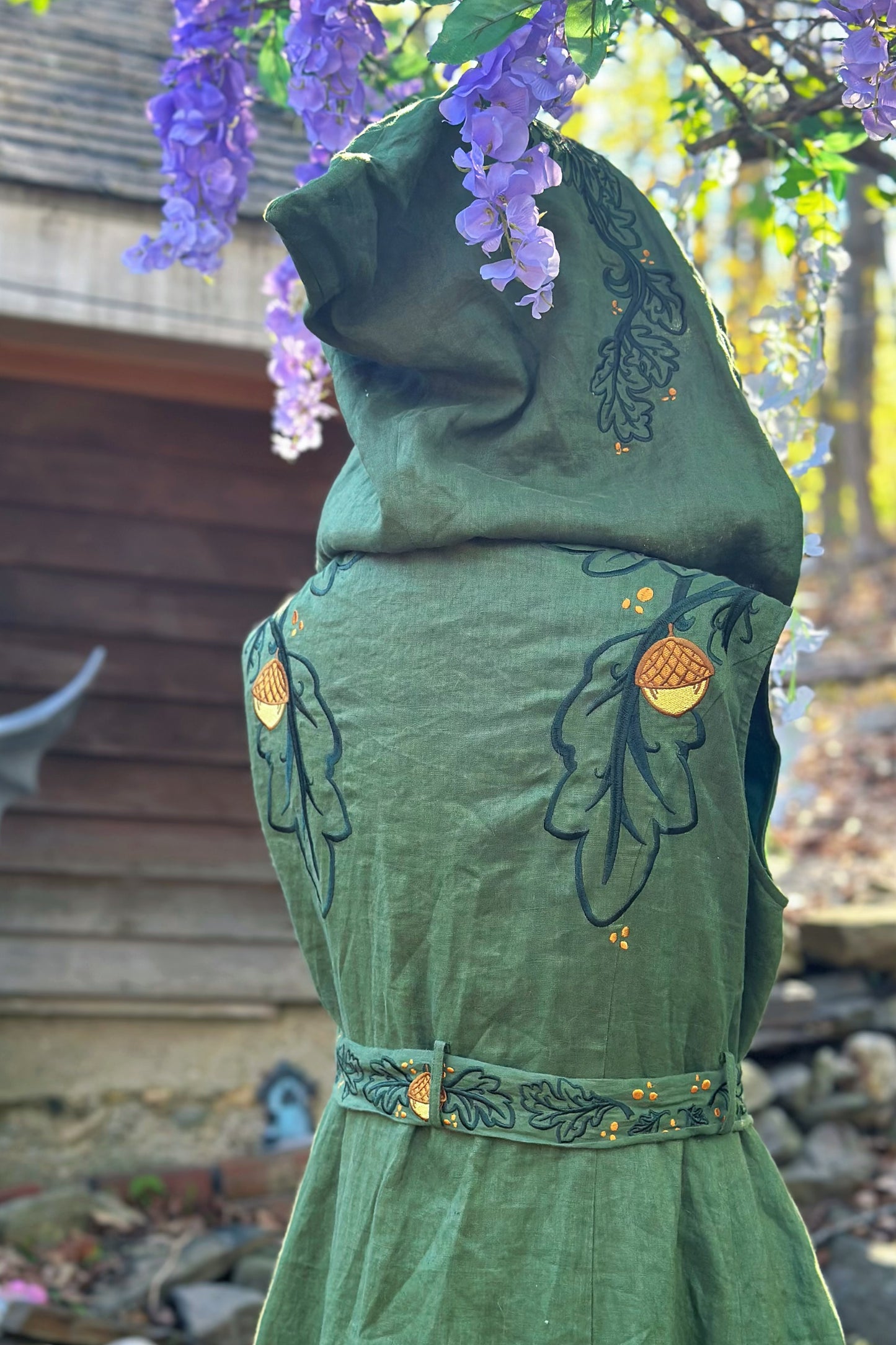 The Ranger's Vest