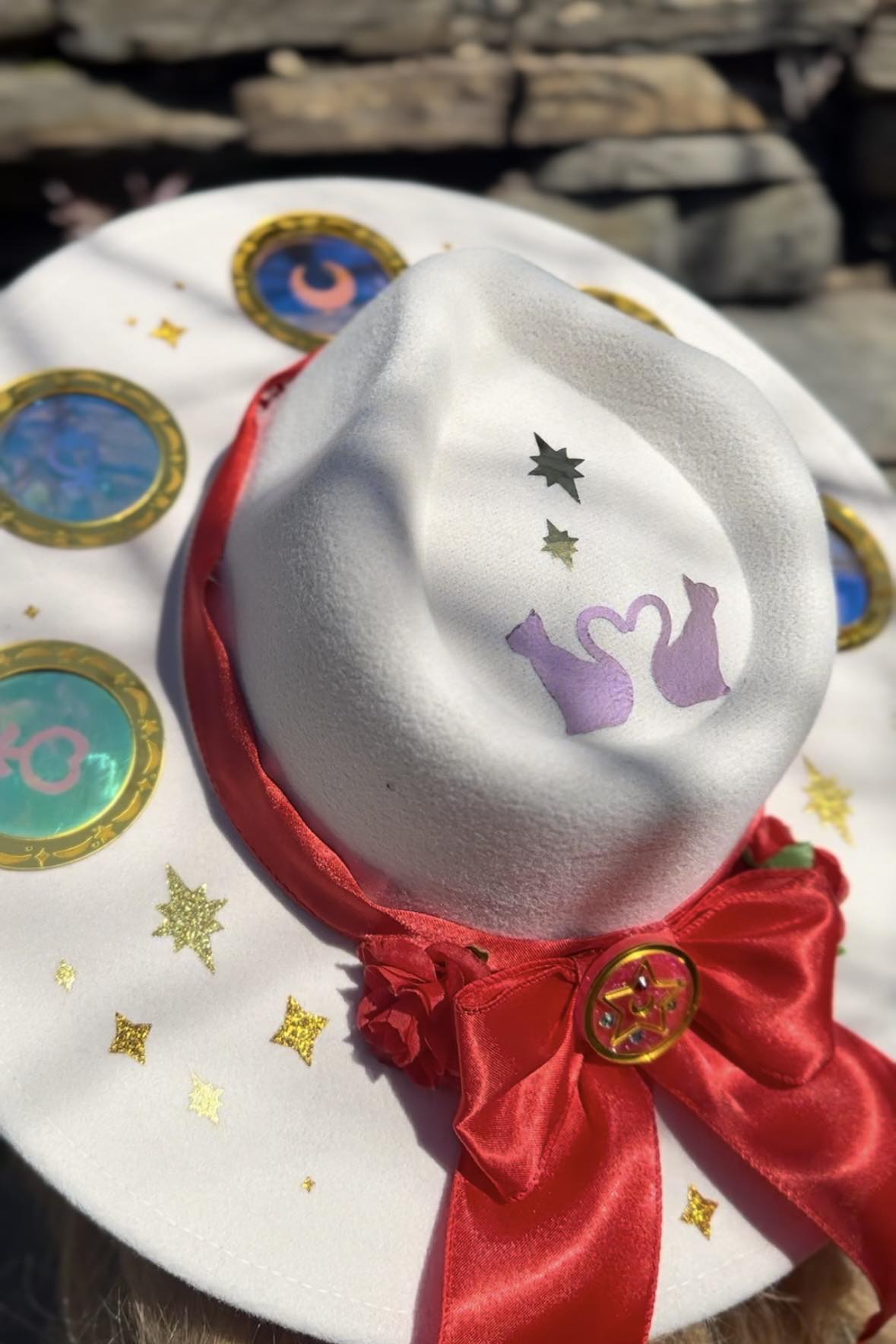 "Serenity's Scouts" : Wanderstarstudio x Sunny Fox Apothecary