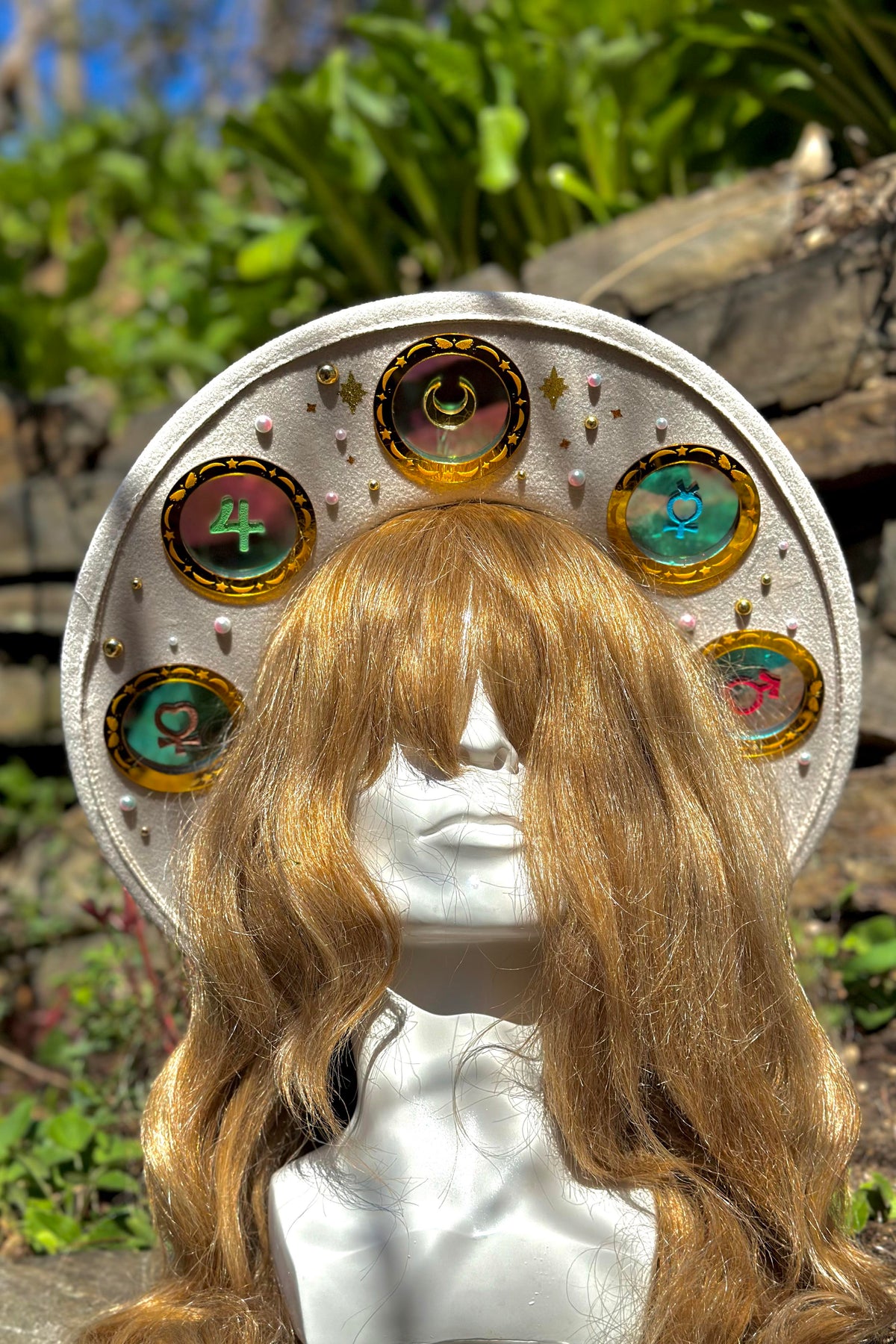 "Serenity's Scouts" : Wanderstarstudio x Sunny Fox Apothecary