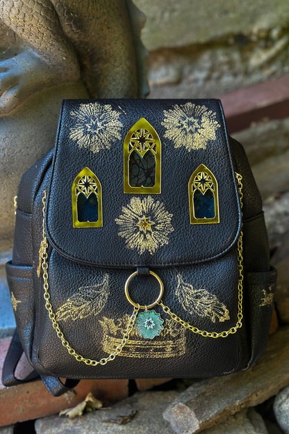 The Bag of Whispered Prophecy : Limited Edition Mini Backpack