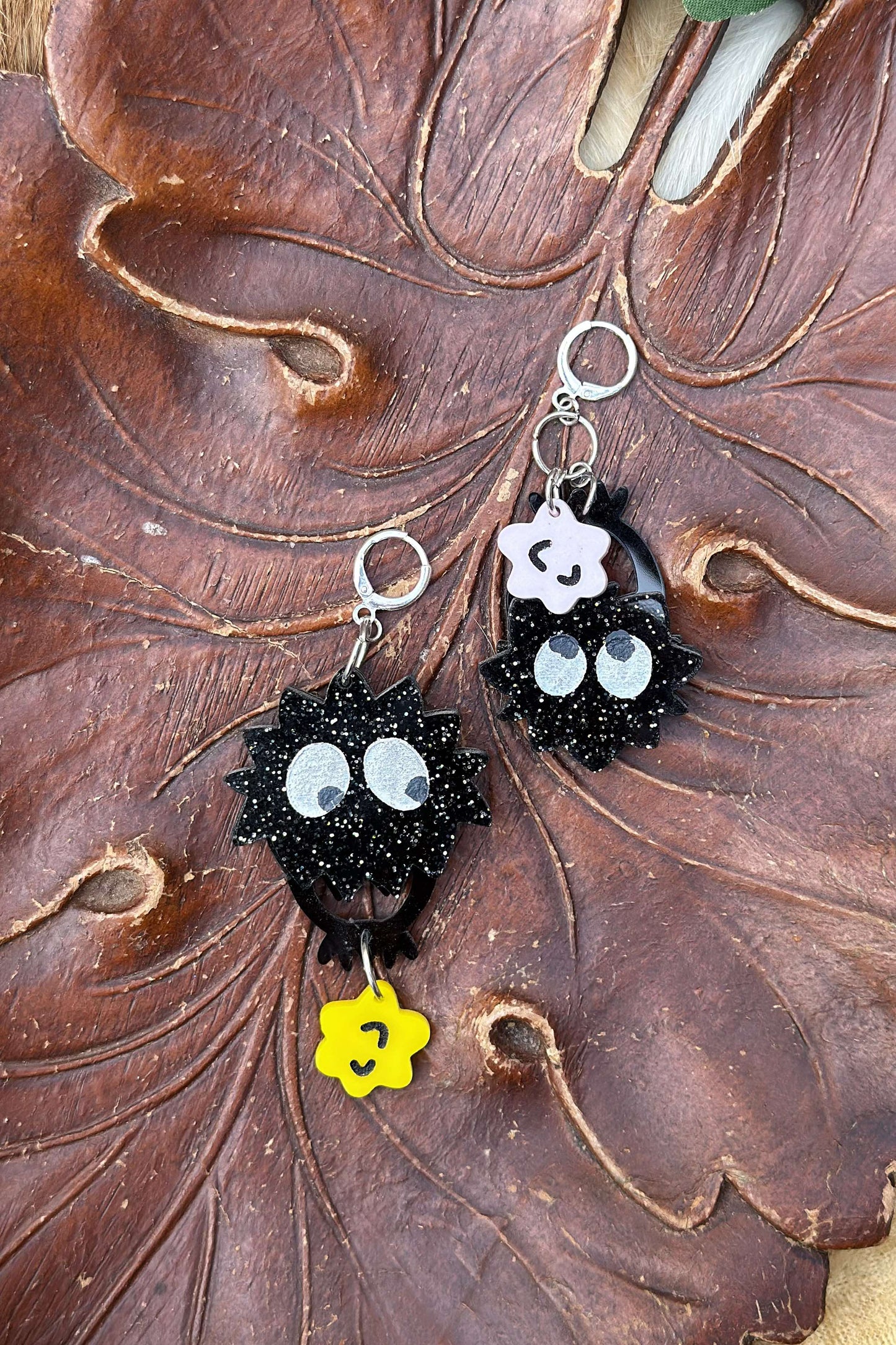 Soot Spirits Earrings