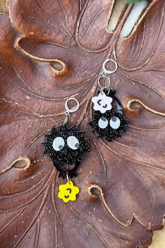 Soot Spirits Earrings