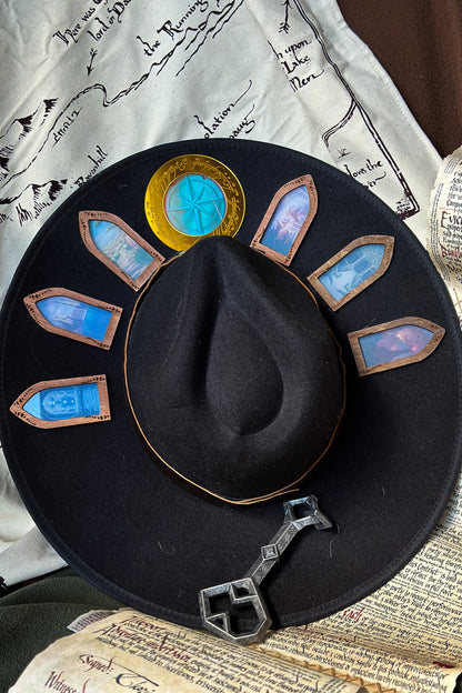 The Journey of the Fellowship Hat
