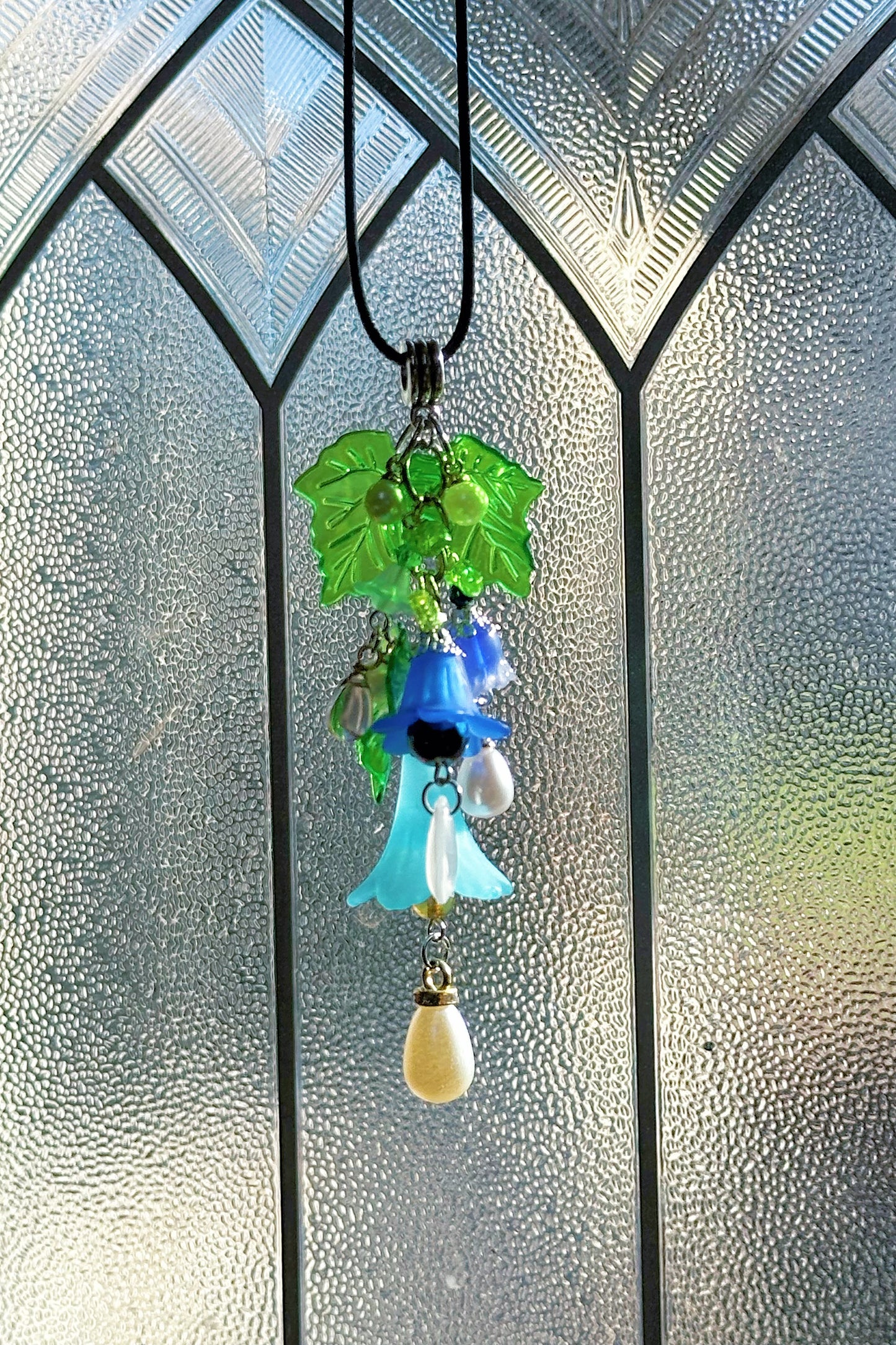 Fairy Trellis Pendants