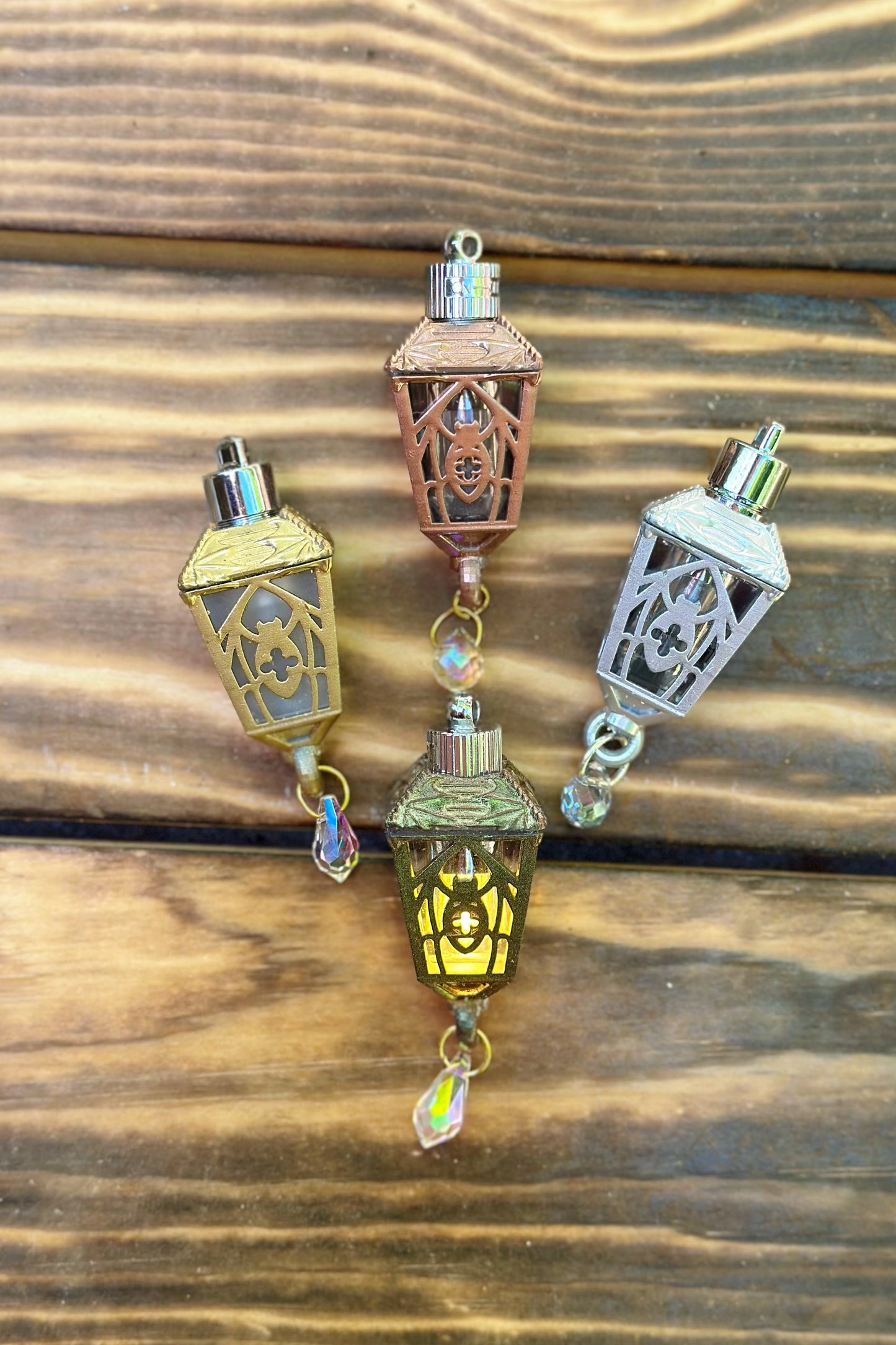 Wayferer Lantern - One of a Kind