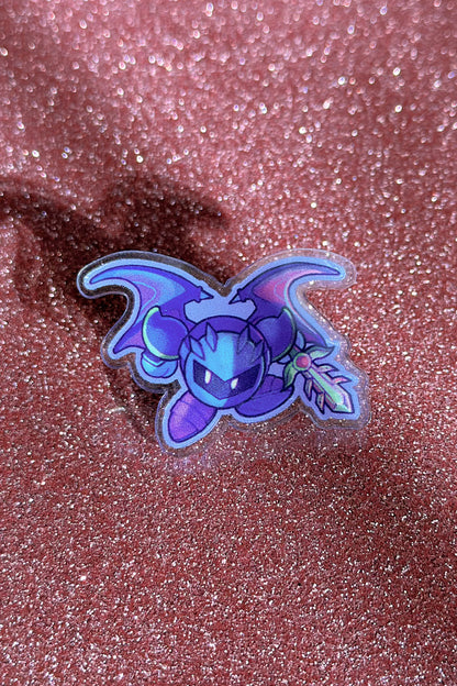 Kirby and Friends Pins - ft. Earthlingdottv