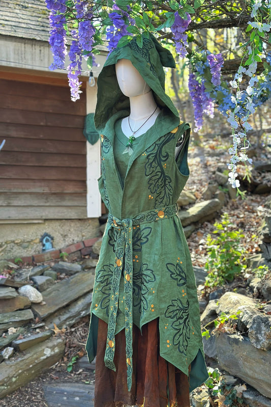The Ranger's Vest