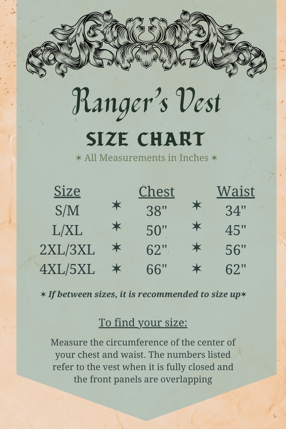 The Ranger's Vest